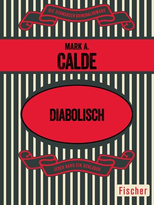 cover image of Diabolisch
